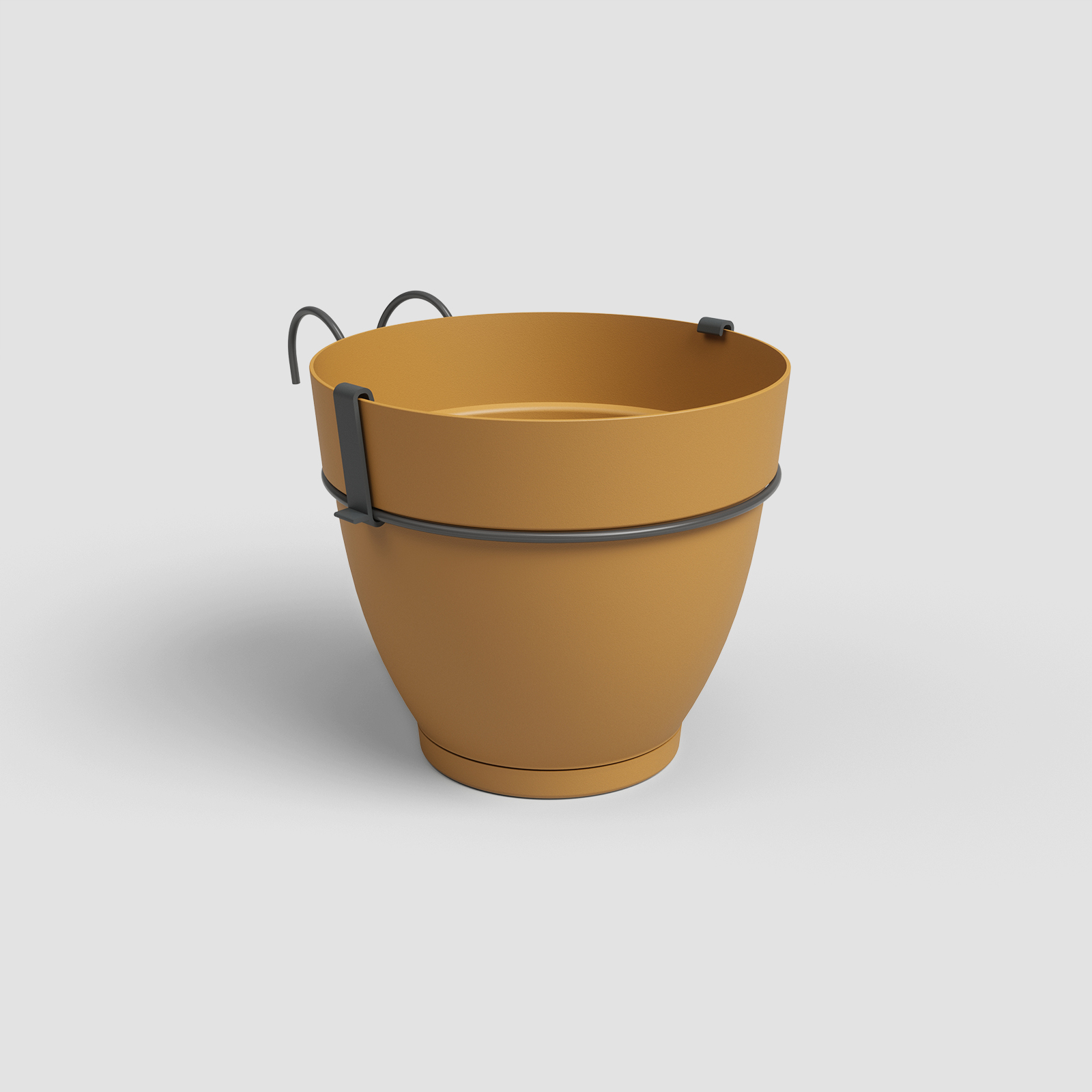 Capri Campana Balcony Pot Water Reserve Kit